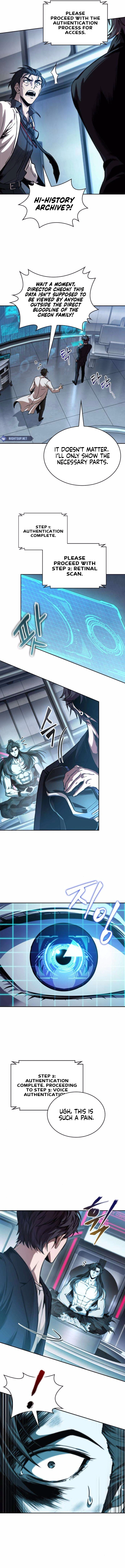 Read Nano Machine (en) Manga Online