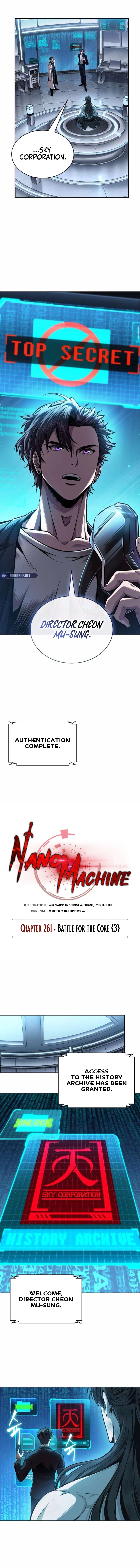 Read Nano Machine (en) Manga Online