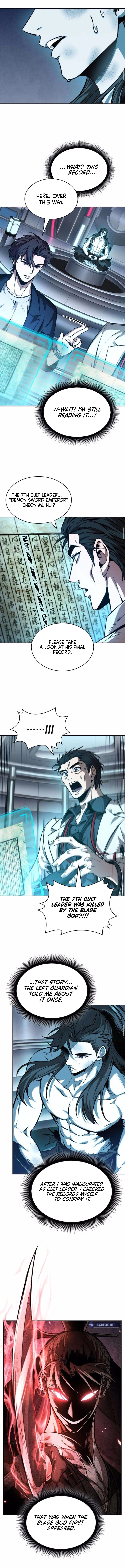 Read Nano Machine (en) Manga Online