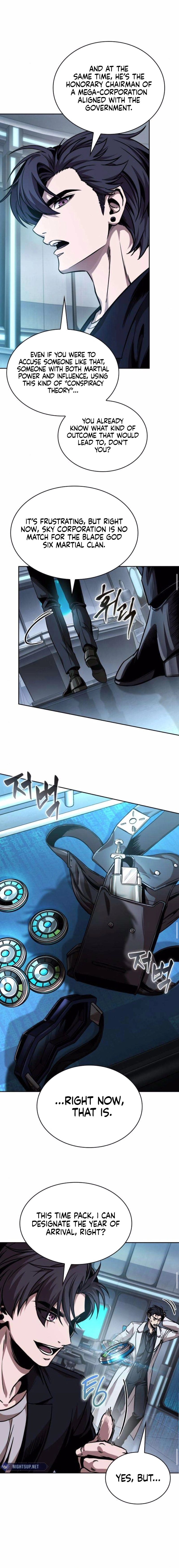 Read Nano Machine (en) Manga Online