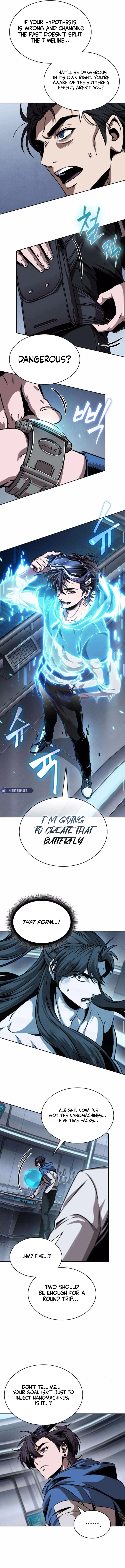 Read Nano Machine (en) Manga Online