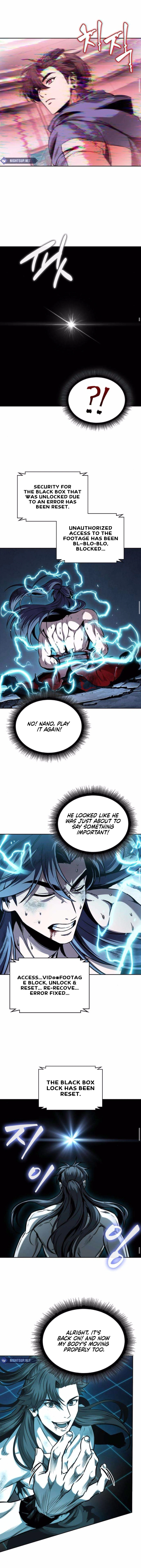 Read Nano Machine (en) Manga Online