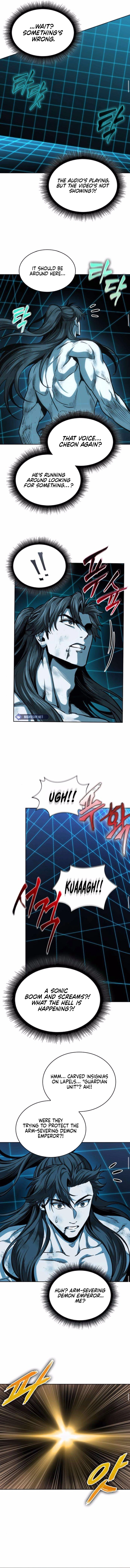 Read Nano Machine (en) Manga Online