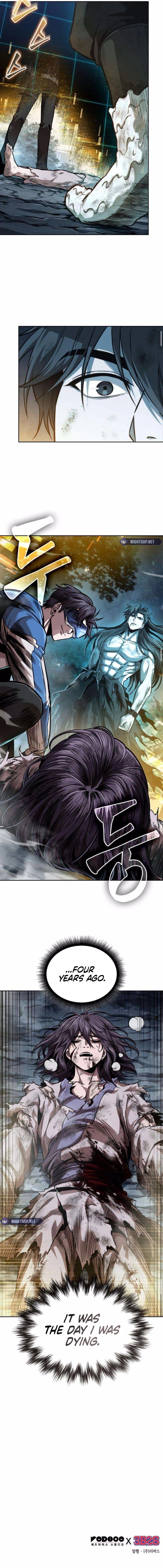 Read Nano Machine (en) Manga Online