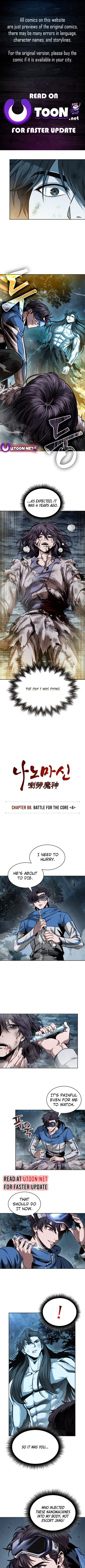 Read Nano Machine (en) Manga Online