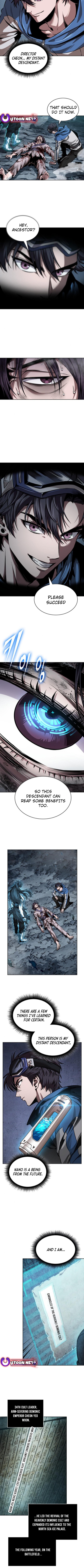 Read Nano Machine (en) Manga Online