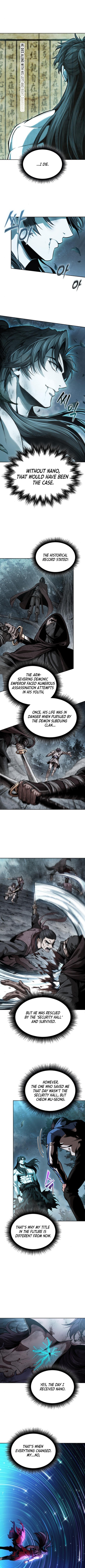 Read Nano Machine (en) Manga Online