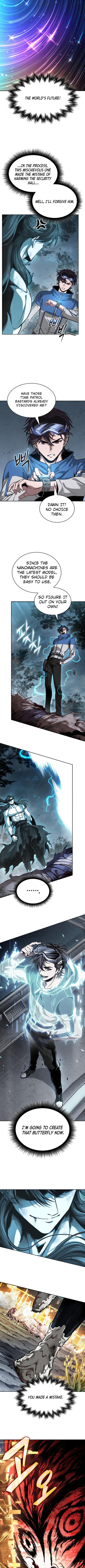 Read Nano Machine (en) Manga Online