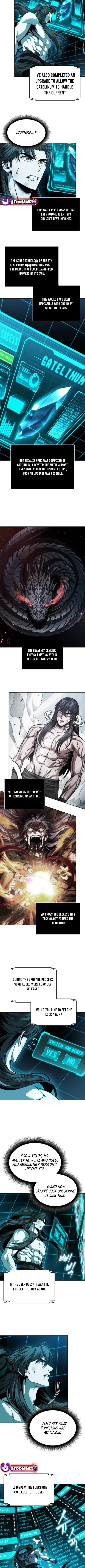 Read Nano Machine (en) Manga Online