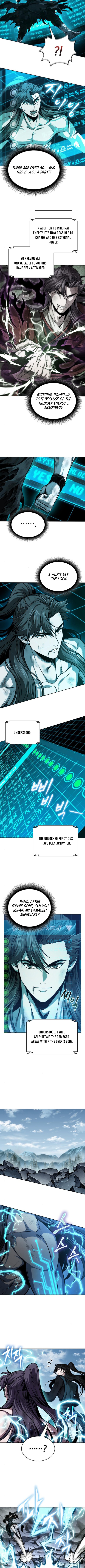 Read Nano Machine (en) Manga Online