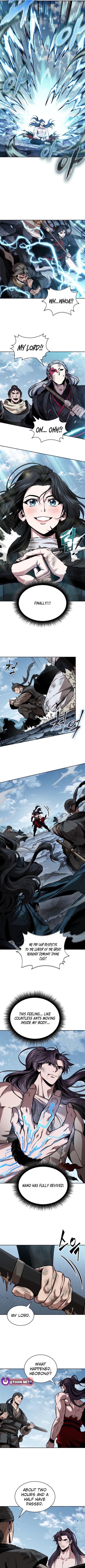 Read Nano Machine (en) Manga Online