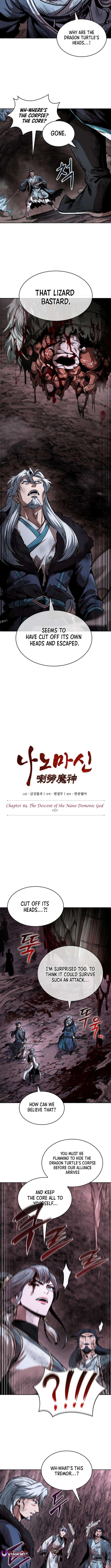 Read Nano Machine (en) Manga Online