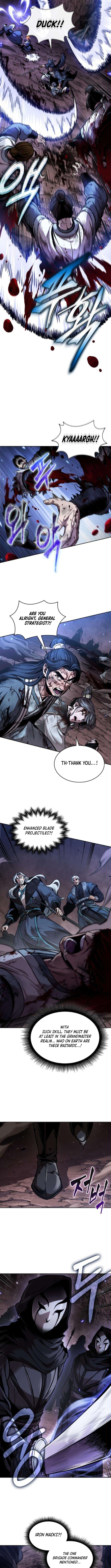 Read Nano Machine (en) Manga Online