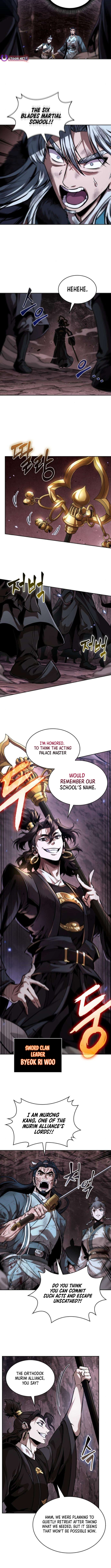 Read Nano Machine (en) Manga Online