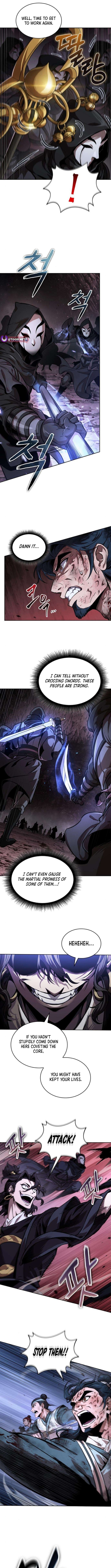 Read Nano Machine (en) Manga Online