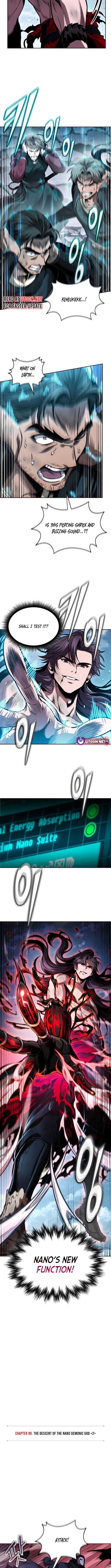 Read Nano Machine (en) Manga Online