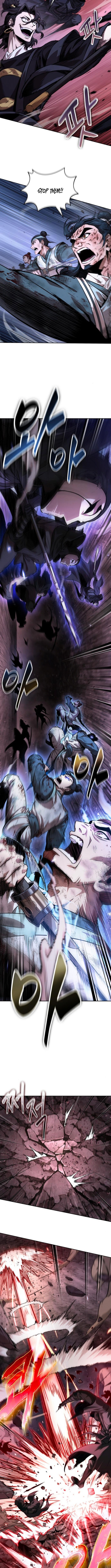 Read Nano Machine (en) Manga Online