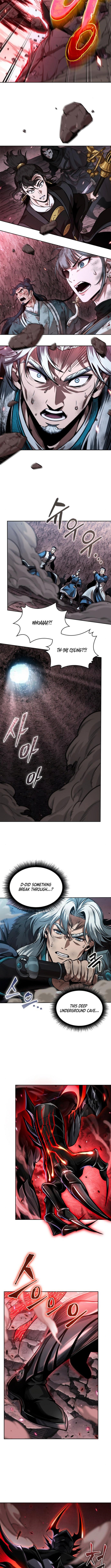 Read Nano Machine (en) Manga Online