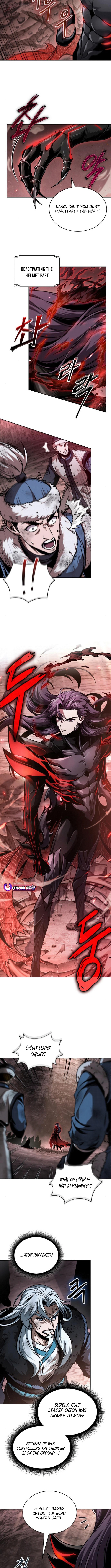 Read Nano Machine (en) Manga Online