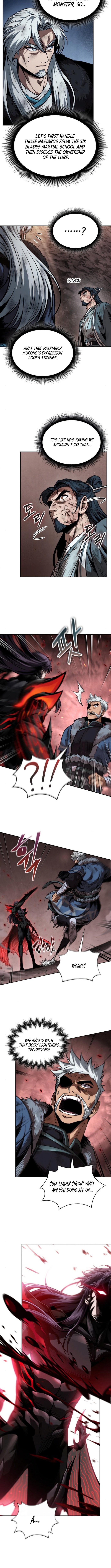 Read Nano Machine (en) Manga Online