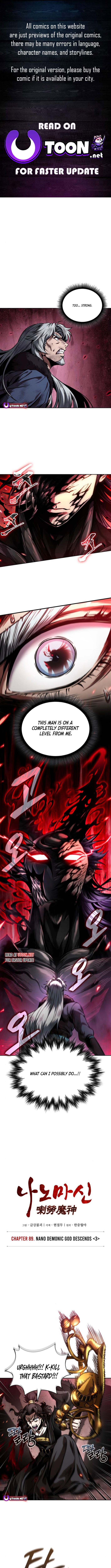 Read Nano Machine (en) Manga Online