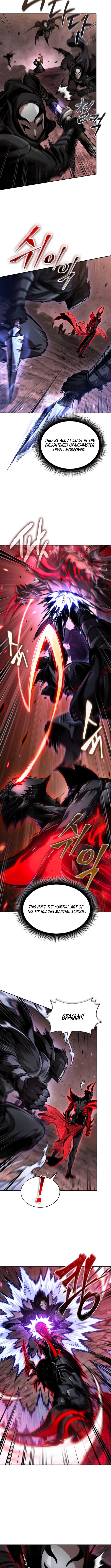 Read Nano Machine (en) Manga Online