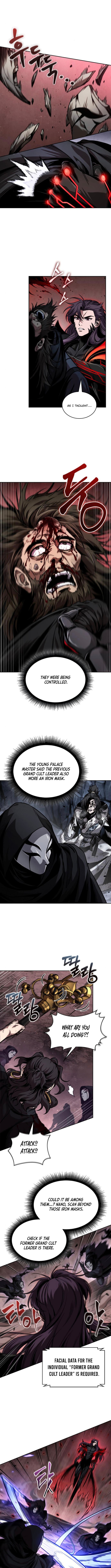 Read Nano Machine (en) Manga Online