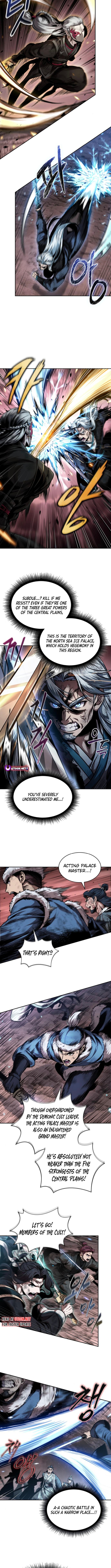 Read Nano Machine (en) Manga Online