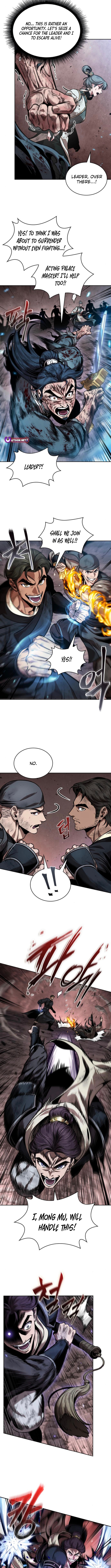 Read Nano Machine (en) Manga Online