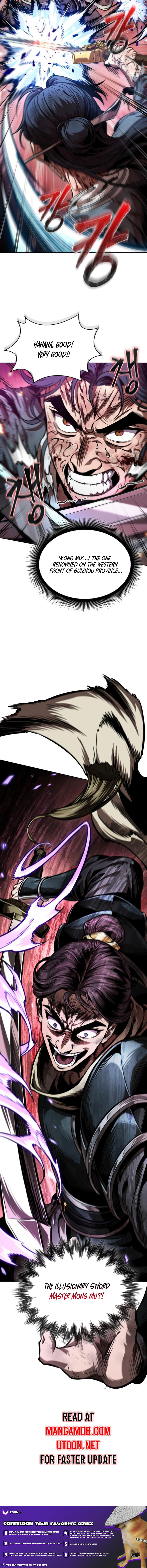 Read Nano Machine (en) Manga Online