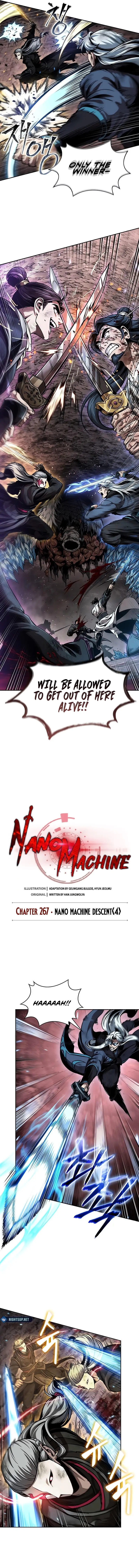 Read Nano Machine (en) Manga Online