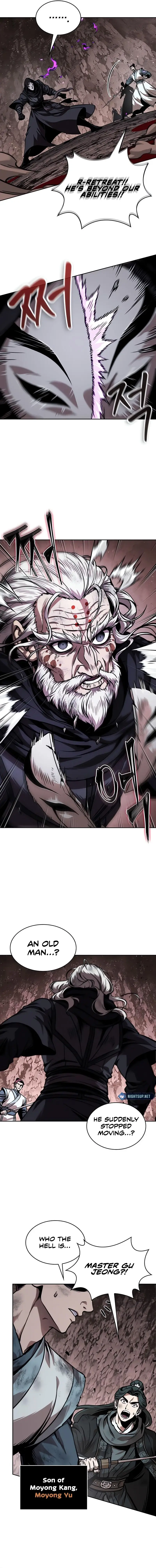 Read Nano Machine (en) Manga Online