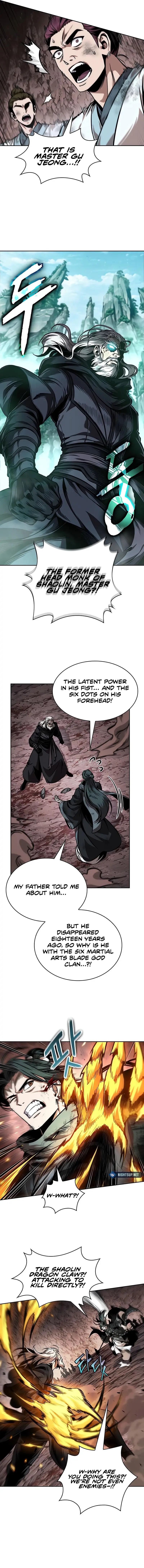 Read Nano Machine (en) Manga Online