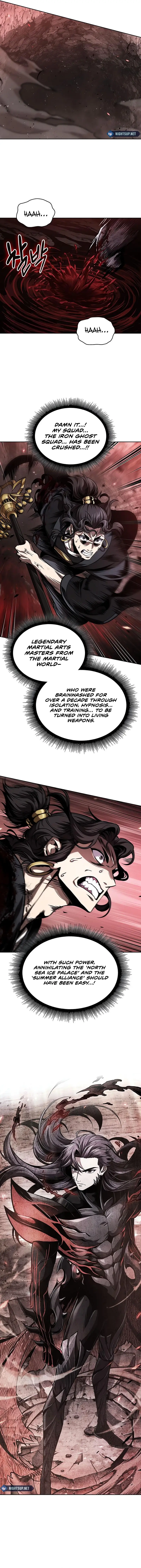 Read Nano Machine (en) Manga Online