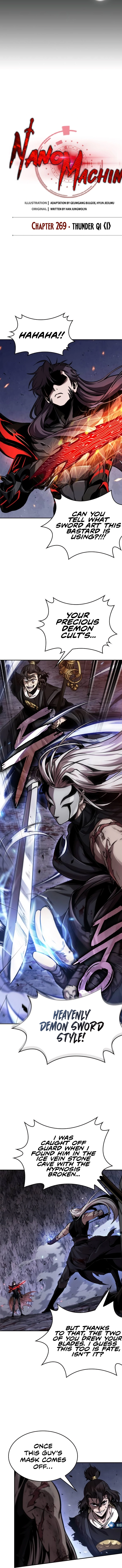 Read Nano Machine (en) Manga Online