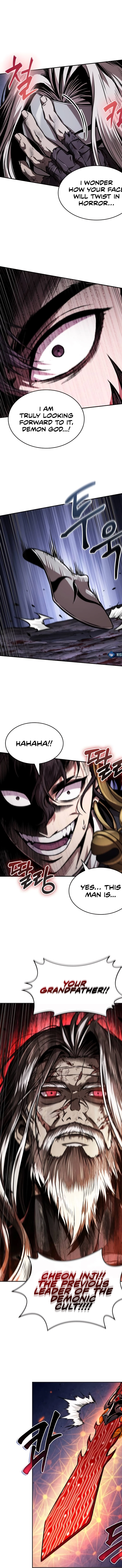 Read Nano Machine (en) Manga Online