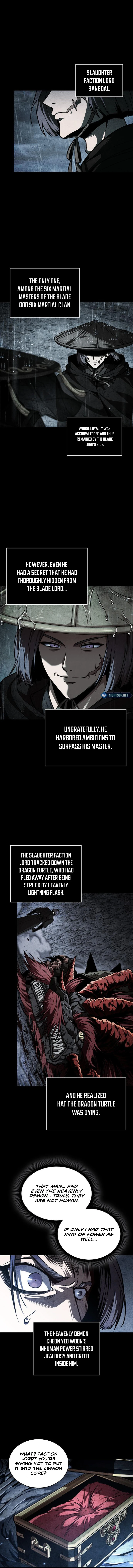 Read Nano Machine (en) Manga Online