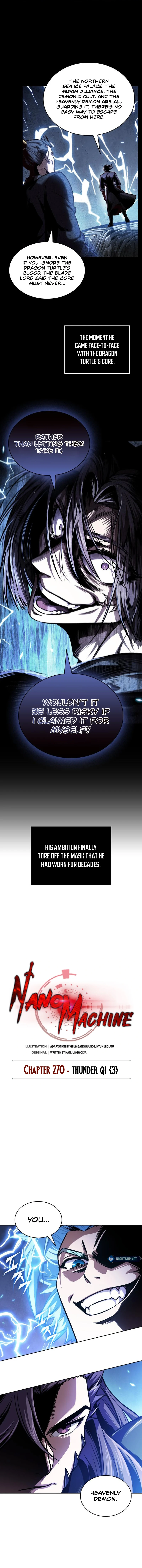 Read Nano Machine (en) Manga Online