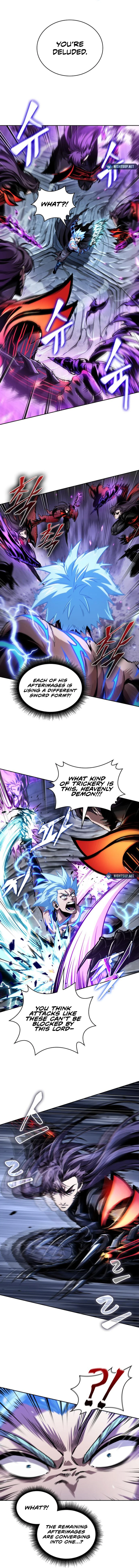 Read Nano Machine (en) Manga Online