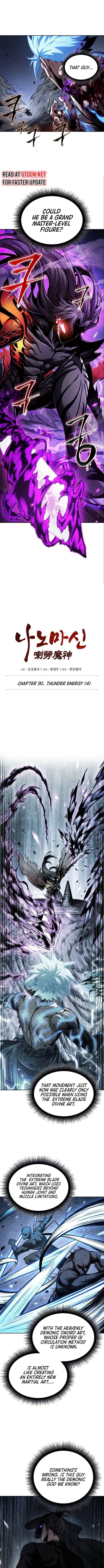 Read Nano Machine (en) Manga Online