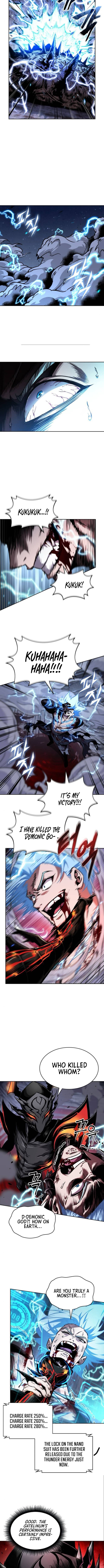 Read Nano Machine (en) Manga Online