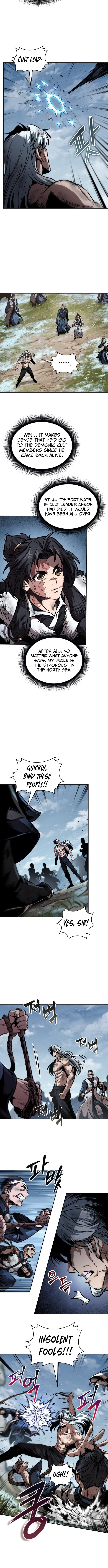 Read Nano Machine (en) Manga Online