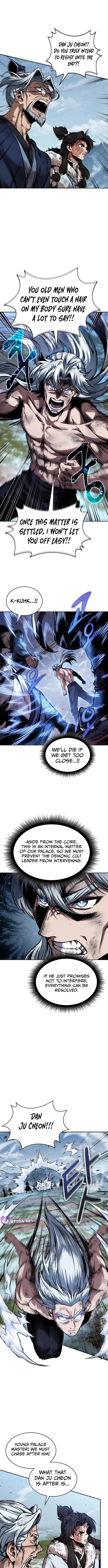 Read Nano Machine (en) Manga Online