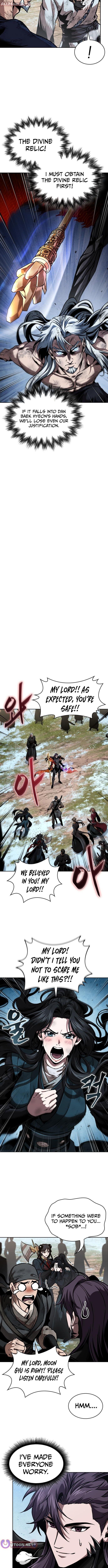 Read Nano Machine (en) Manga Online