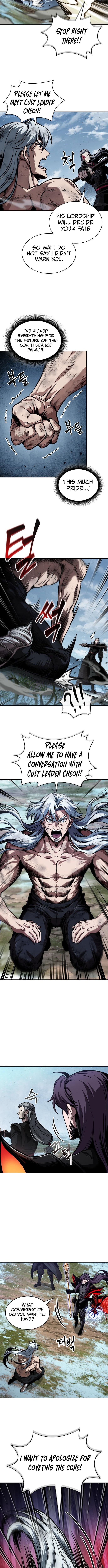 Read Nano Machine (en) Manga Online