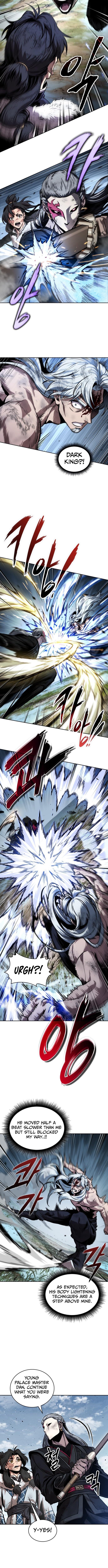 Read Nano Machine (en) Manga Online