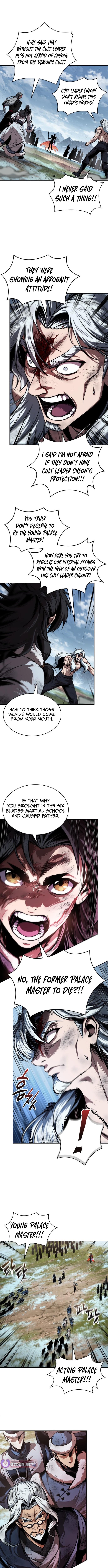 Read Nano Machine (en) Manga Online