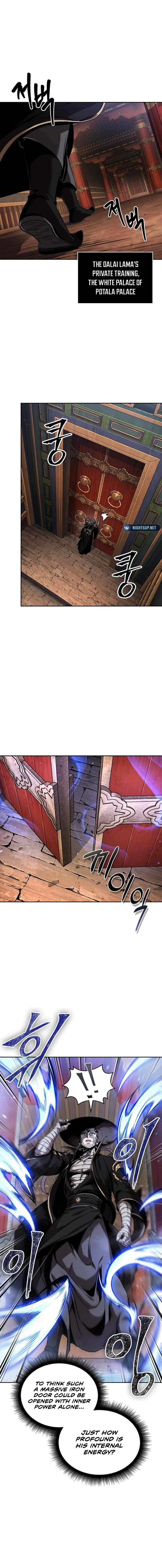 Read Nano Machine (en) Manga Online