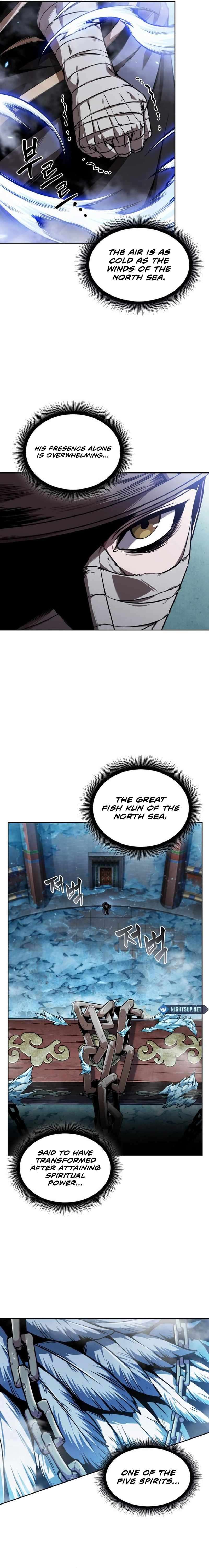 Read Nano Machine (en) Manga Online