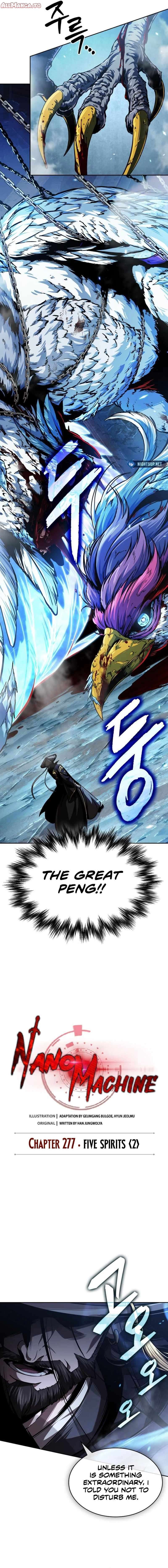 Read Nano Machine (en) Manga Online